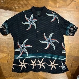 NWoT Scotch & Soda Hawaiian Floral